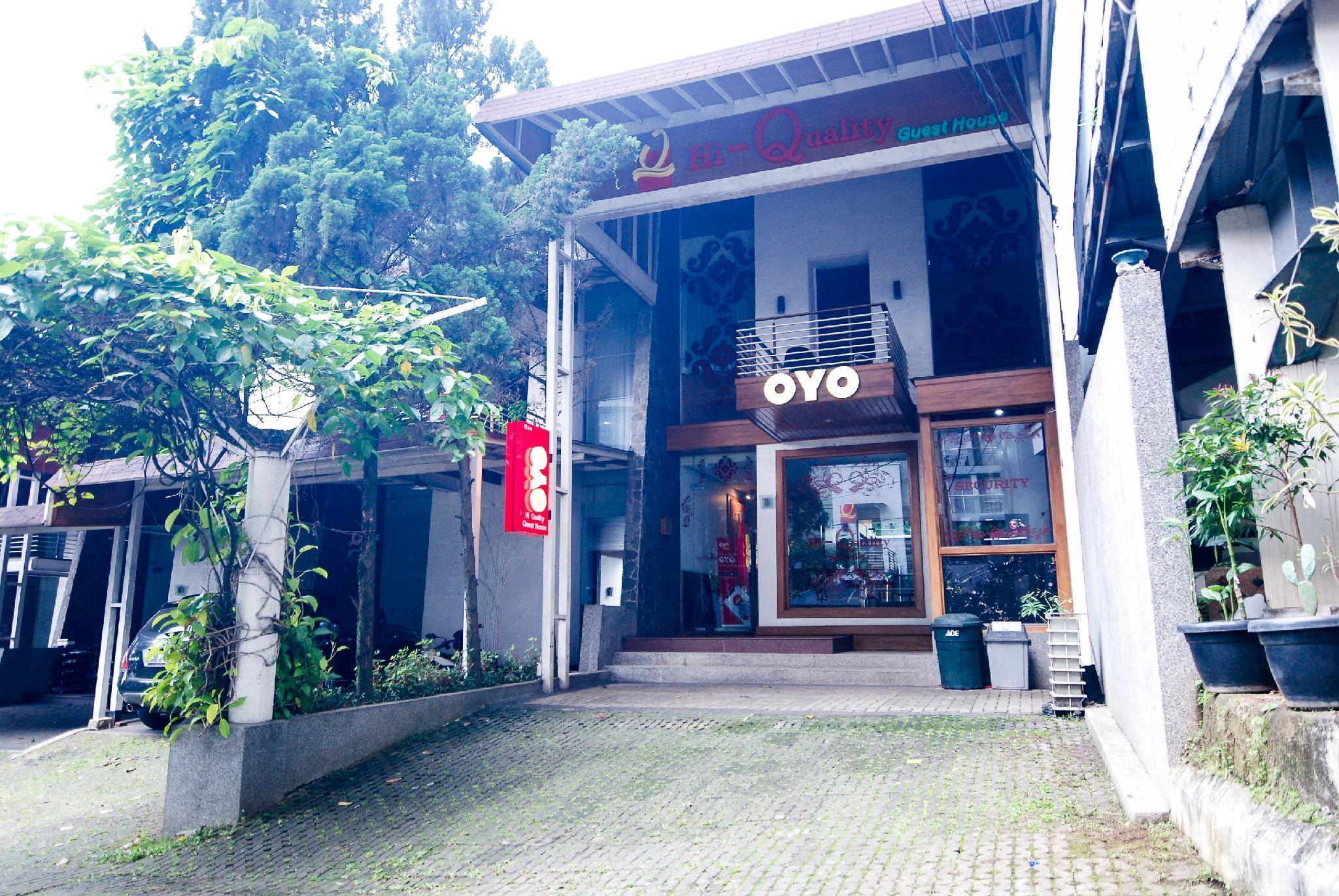 Hotel Oyo 229 Hi Quality à Bandung Extérieur photo