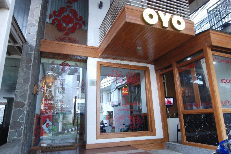 Hotel Oyo 229 Hi Quality à Bandung Extérieur photo